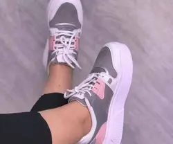 کفش ونس  کتونی اسپرت زنانه دخترانه زنانه مدل الدو شیککک