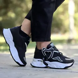 کفش کالج  راحتی زنانه  دخترانه قلبی نفتی مدل  جیر