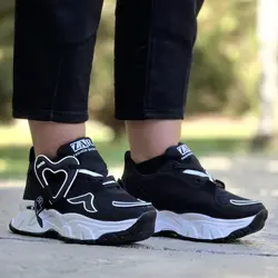 کفش اسپرت ادیداس بچگانه ارسال رایگان درب منزل طوسی زرد