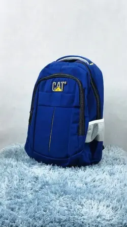 کوله مدارس دخترانه و پسرانه فوق‌العاده جذاب  به رنگ ابی نفتی ارسال رایگان