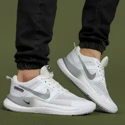 جدید ترین مدل کفش نیم بوت ساقدار  مردانه پسرانه ساده بندی کرمی جذاااب با ارسال رایگان 2369