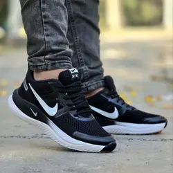 فروش ویژه کفش نیم بوت ساقدار  مردانه پسرانه مدل برشکا  سفید خردلی نرم و راحت  با ارسال رایگان