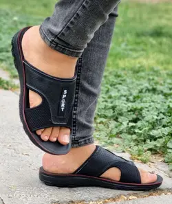 حراج  دمپایی صندل  مردانه پسرانه زیره طبی نرم و سبک و راحت با ارسال رایگان