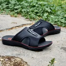 حراج  دمپایی صندل  مردانه پسرانه زیره طبی نرم و سبک و راحت با ارسال رایگان