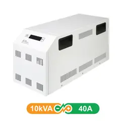 استابلایزر تک فاز  XI-7 توان 7kVA