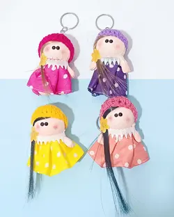 عروسک روسی بسته12عددی سایز1