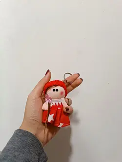 عروسک روسی بسته12عددی سایز1