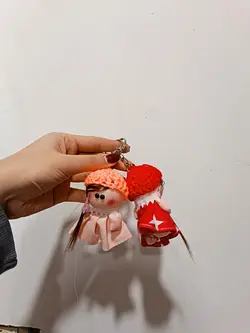 عروسک روسی بسته12عددی سایز1