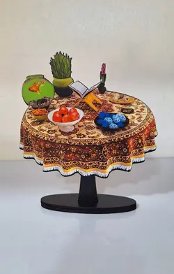 استند سفره هفت سین