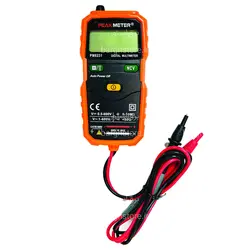 مولتی متر دیجیتال پیک متر PEAKMETER مدل PM8231