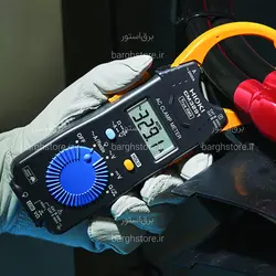 آمپرمتر کلمپی هیوکی HIOKI مدل CM3291