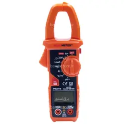 آمپرمتر کلمپی پیک متر PEAKMETER مدل PM2118