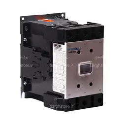 کنتاکتور هیوندای HYUNDAI مدل HGC185 بوبین 220 ولت AC