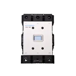 کنتاکتور هیوندای HYUNDAI مدل HGC185 بوبین 220 ولت AC