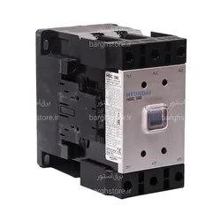 کنتاکتور هیوندای HYUNDAI مدل HGC130 بوبین 220 ولت AC