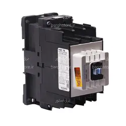 کنتاکتور هیوندای HYUNDAI مدل HGC75 بوبین 220 ولت AC