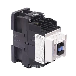 کنتاکتور هیوندای HYUNDAI مدل HGC50 بوبین 220 ولت AC