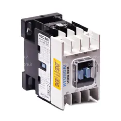 کنتاکتور هیوندای HYUNDAI مدل HGC22B بوبین 220 ولت AC