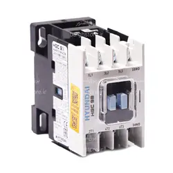 کنتاکتور هیوندای HYUNDAI مدل HGC9B بوبین 220 ولت AC