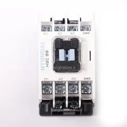 کنتاکتور هیوندای HYUNDAI مدل HGC9B بوبین 220 ولت AC