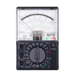 مولتی متر آنالوگ کیوریتسو KYORITSU مدل 1109S