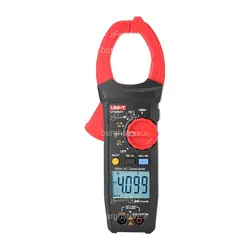 آمپرمتر کلمپی یونیتی UniT مدل UT205A Plus