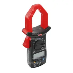 آمپرمتر کلمپی یونیتی UniT مدل UT206