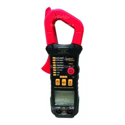 آمپرمتر کلمپی اسمارت سنسور SMART SENSOR مدل ST823