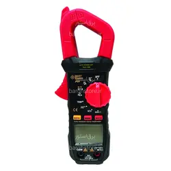 آمپرمتر کلمپی اسمارت سنسور SMART SENSOR مدل ST822