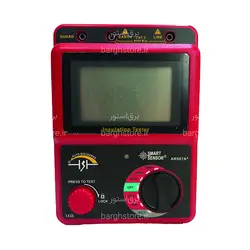 تستر عایق (میگر) دیجیتال اسمارت سنسور SMART SENSOR مدل AR907A Plus