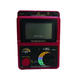 تستر عایق (میگر) دیجیتال اسمارت سنسور SMART SENSOR مدل AR907 Plus