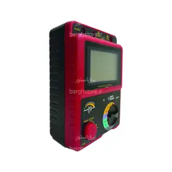 تستر عایق (میگر) دیجیتال اسمارت سنسور SMART SENSOR مدل AR907 Plus