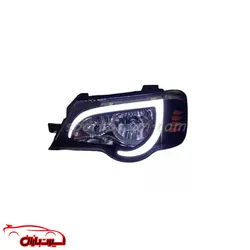 چراغ جلو اسپرت پراید 132 و 111 طرح GT86