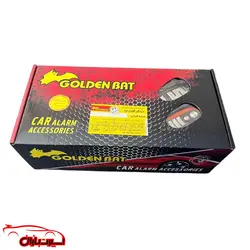 دزدگیر معمولی گلدن بت با 36 ماه گارانتی