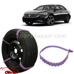 زنجیر چرخ ژله ای فولکس واگن پاسات درجه یک ساخت ترکیه