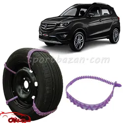 زنجیر چرخ ژله ای چانگان CS35 درجه یک ساخت ترکیه