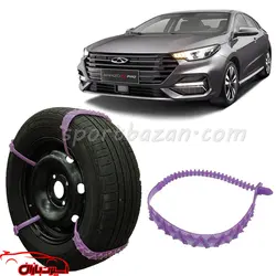 زنجیر چرخ ژله ای چری آریزو 6-آریزو 6پرو درجه یک ساخت ترکیه