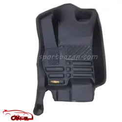 کفپوش پنج بعدی چرمی مناسب برای خودروی ام وی ام X55 پرو