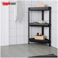 شلف حمام ایکیا مدل Vesken