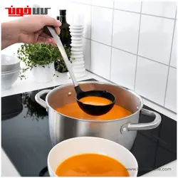 ست کفگیر و ملاقه ایکیا مدل DIREKT