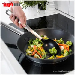 ست کفگیر و ملاقه ایکیا مدل DIREKT