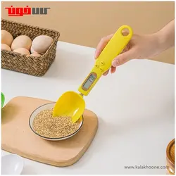 قاشق ترازو دیجیتال
