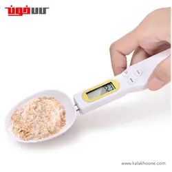 قاشق ترازو دیجیتال