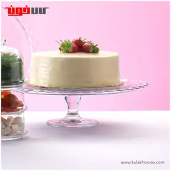 کیک خوری بدون درب پاشاباغچه مدل پاتیسری