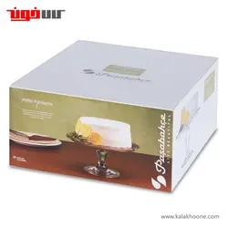 کیک خوری بدون درب پاشاباغچه مدل پاتیسری