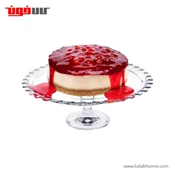 کیک خوری بدون درب پاشاباغچه مدل پاتیسری