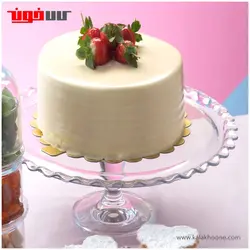 کیک خوری بدون درب پاشاباغچه مدل پاتیسری