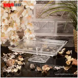 شیرینی خوری پایه‌دار پاشاباغچه مدل مادلن