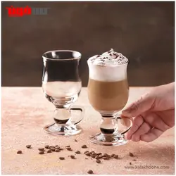 لیوان پاشاباغچه مدل آیریش کافی