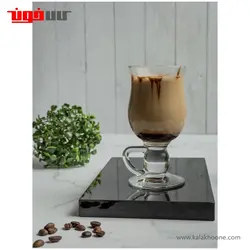 لیوان پاشاباغچه مدل آیریش کافی